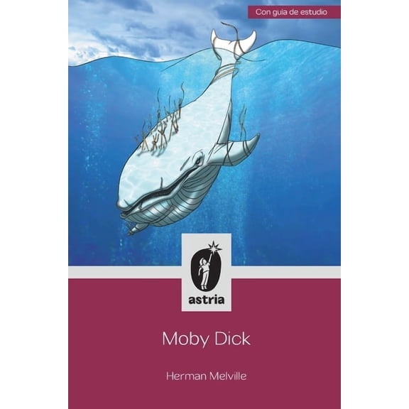 Moby Dick, (Paperback)