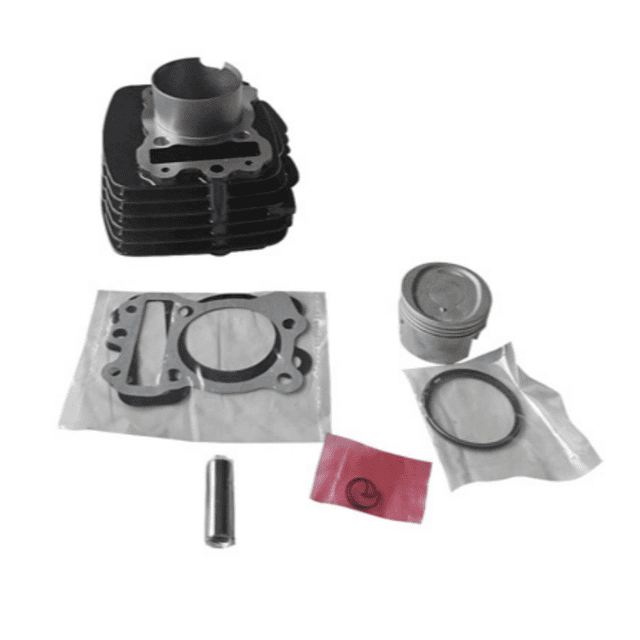 CILINDRO CON PISTON (PERNO 14 MM) SET BAJAJ BOXER 150 (08-19)