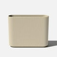 thumbnail image 1 of Veradek Demi Series Span 36" Plastic-Stone Planter - (Sand), 1 of 11