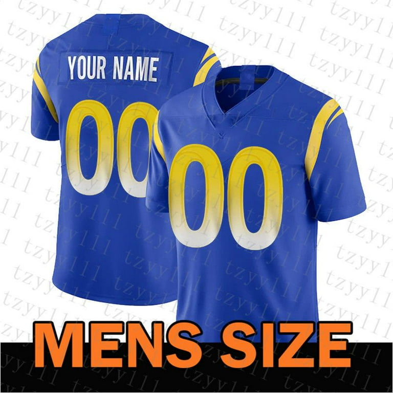 Los Angeles Rams Basketball Jersey