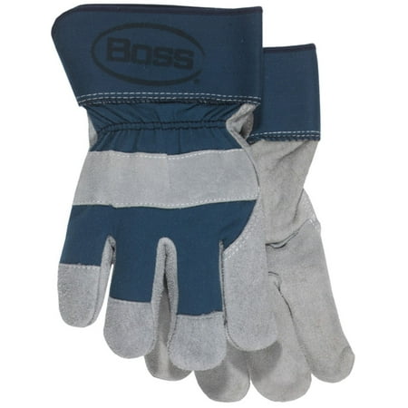 

Boss Gloves 4095UC Ladies Split Leather Palm Gloves
