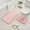 B 9U6, variant on Staron Bathroom Rug Set of 2, Foam Bath Mat Toilet Mat Soft Absorbent, Machine Washable Non-Slip Carpet