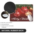 thumbnail image 3 of Christmas mouse pad Student desk pad keyboard pad laptop pad, 3 of 5