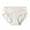 F, variant on Orchip Women Organic Cotton Menstrual Panties Teen Girls Period Underwear Leak-Proof Protective Briefs,#16