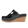 thumbnail image 3 of Corkys Womens In The Moment Studded Mules Clogs Dress Casual Shoes, 3 of 5