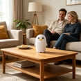 thumbnail image 4 of SIfdSeng My Items Penguin Can Compact Kitchen Waste Small Desktop Garbage Container Portable Rubbish Holder Home Organization, 4 of 4