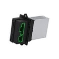 thumbnail image 2 of FLAMEEN Heater Blower Resistor, Motor Fan Resistor, Small Size For Car Tool Car Resistor Car, 2 of 8