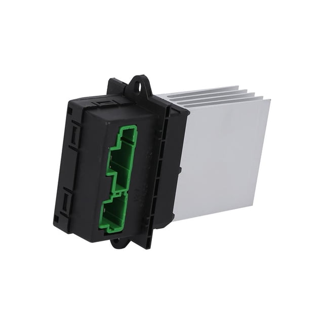 Resistencia Del Motor Del Ventilador Del Aire Acondicionado 6441L2 Para 207 607, Reemplazo Directo, Hecha De Plástico Y Metal Con C2, C3 I