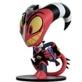 thumbnail image 4 of Figura de vinilo Youtooz Blitzo 4.3 Helluva Boss coleccionable, 4 of 6