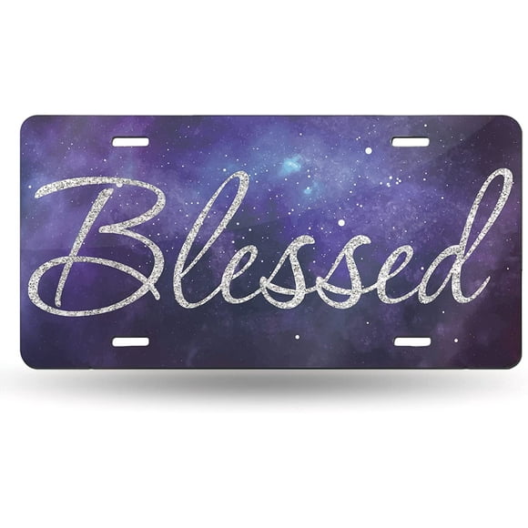 Vanity License Plates Front Car