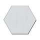 thumbnail image 3 of Bewildely 12 piezas de pegatinas hexagonales para espejo, superficie lisa transparente, efecto reflectante, calcomanía colgante para pared, Decoración del hogar, 3 of 6