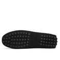 thumbnail image 5 of Big Size Men's Casual Loafers Slip On Leather Shoes Lightweight Driving Shoes Moccasins Classic Penny Loafer Flats Boat Shoes, 5 of 10