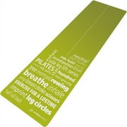Stott Pilates 24"x68" 4mm Pilates Mat Inspiration