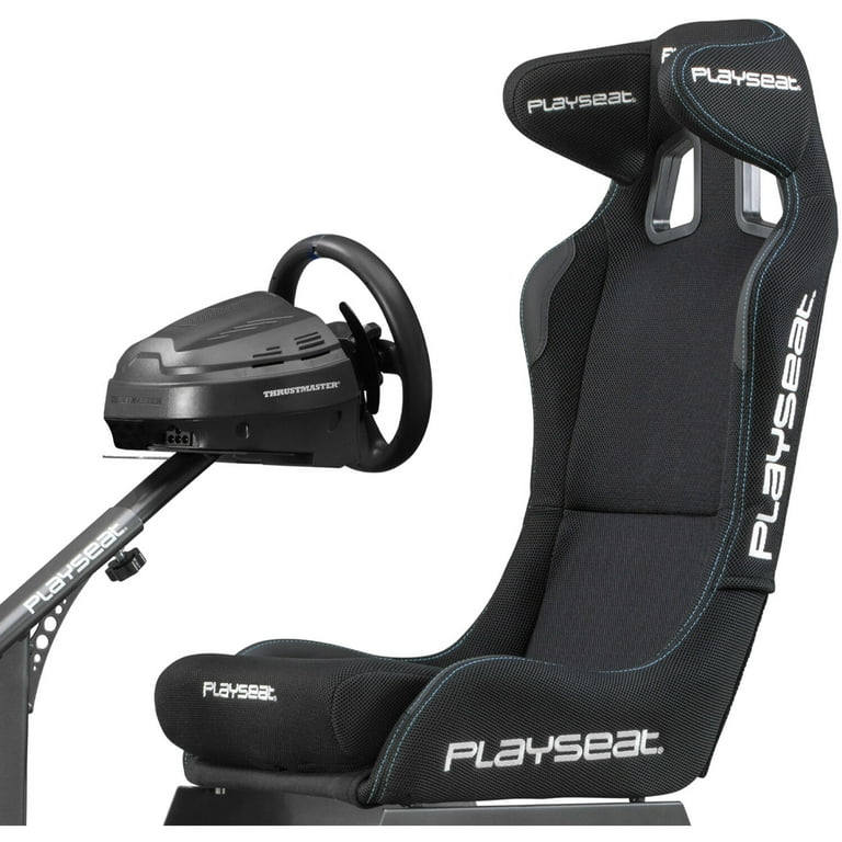Playseat® Evolution Black レーシングコックピット Playseat® Evolution PRO Black ActiFit™ | PlayseatStore