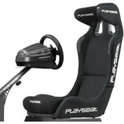 Playseat® Evolution PRO Actifit™ Lightweight Carbon Quality Steel Racing Simulator Cockpit Video Game Chair, Black