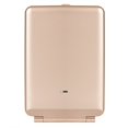thumbnail image 5 of Impressions Vanity Touch Pad Mini Tri Tone LED Makeup Mirror with Flip Cover (Rose Gold), 5 of 15