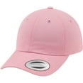 thumbnail image 1 of Yupoong Flexfit 6-panel Baseball Cap With Buckle (Pack of 2), 1 of 1
