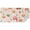 Red Mushroom Cartoon, variant on Colorful Mushroom Flower Dark Pattern Rectangle Tablecloth 60"x102",Waterproof Polyester Rectangle Table Cloth, Wipeable Spillproof Polyester Tablecloth for Dining, Camping, Indoor and Outdoor