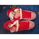 thumbnail image 3 of Size 12 PU & MA Scuderia Ferrari x Suede XL Desert Sun Pack Rosso Corsa 308785-01, 3 of 6