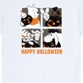thumbnail image 3 of Disney - Winnie the Pooh's Halloween Men's Short Sleeve Graphic T-Shirt, 3 of 5