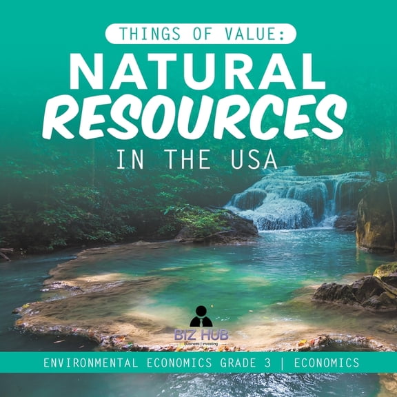 Things of Value: Natural Resources in the USA Environmental Economics Grade 3 Economics, (Paperback)