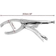 thumbnail image 2 of 10inch Oil Filter Pliers, Adjustable Car Oil Filter Wrench Removal Tool, 2 of 5