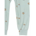 thumbnail image 7 of Modern Moments By Gerber Baby and Toddler Neutral Super Soft One-Piece Pajama, Sizes 0/3M - 5T, 7 of 7