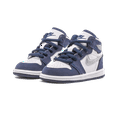 thumbnail image 2 of JORDAN TODDLER Air Jordan 1 Retro High Co TD "Midnight Navy" AQ2665 141 from Stadium Goods, 2 of 9