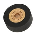 thumbnail image 1 of Rouleau de Pince à Pression, Roulement Professionnel en Bronze Fritté Taille Précise Lubrification Universelle Durable Remplacement Rouleau de Pince pour A700 pour PR99 pour A810, 1 of 7