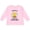 AD-Pink, variant on Inktastic Cute Bee Nana's Little Honeybee with Stars Boys or Girls Long Sleeve Toddler T-Shirt