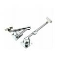 thumbnail image 1 of Bisagra plegable de aleación para un deslizamiento suave, soporte de tapa de alta capacidad de carga con presión de fricción totalmente ajustable para puertas de gabinetes, aleación de zinc, fácil, 1 of 5