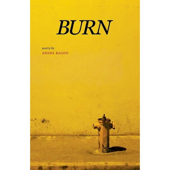 Burn (Paperback) by Andre Bagoo