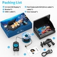 thumbnail image 2 of Underwater Fishing Camera TMACTIME 1080P HD, Portable Fish Finder with 4.3" LCD Display & Infrared Night Vision Light, IP68 Waterproof & 5000mAh, Fis, 2 of 8