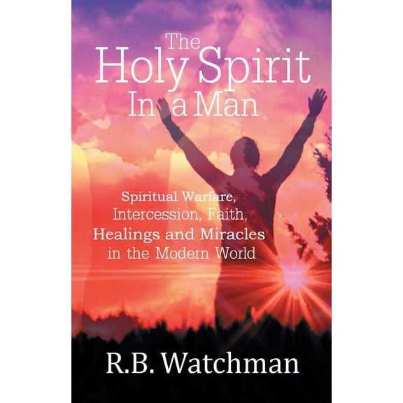 The Holy Spirit in a Man (Paperback)