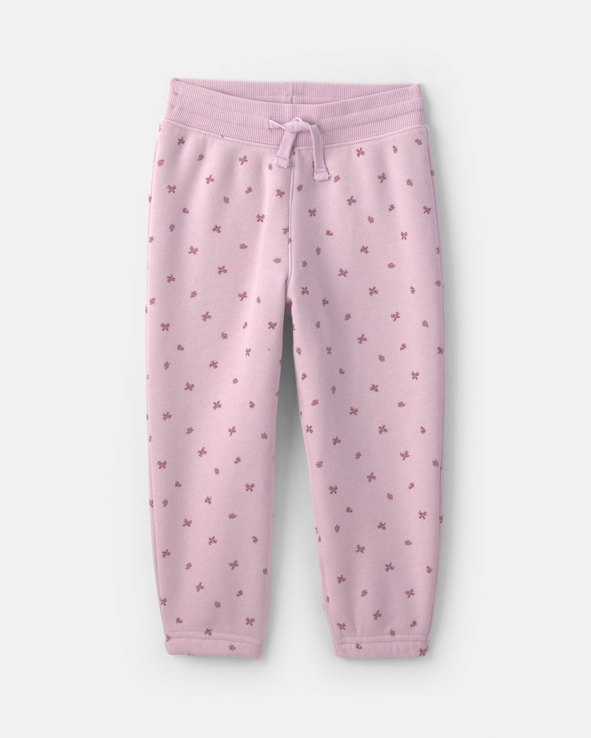 Oshkosh B'gosh Toddler Girl Hoodie and Pant Outfit Set, 2-Piece, Sizes 2T - 5T
