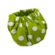 thumbnail image 3 of Pañal de ardilla para mascotas pequeñas, reutilizable, suave, fácil de usar, ajustable para mascotas pequeñas verde, 3 of 9
