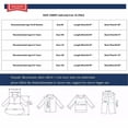 thumbnail image 3 of Kayannuo Christmas Toddler Kids Girls Fleece Coat Jacket Fall Winter Warm Coat Outerwear, 3 of 5