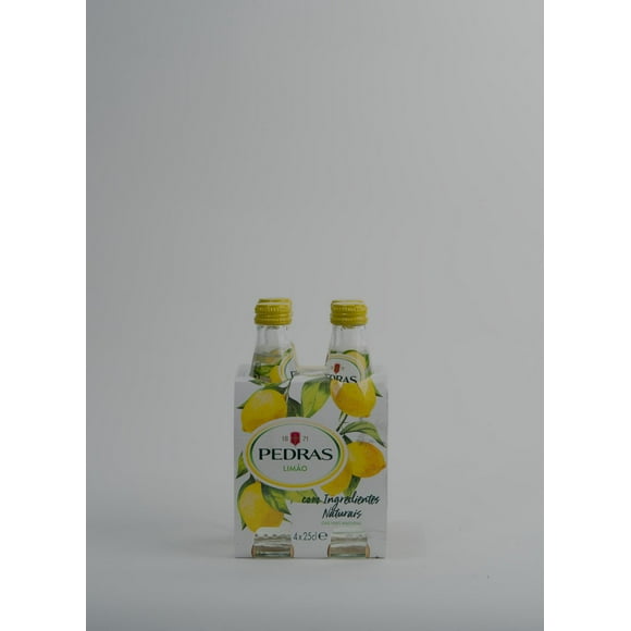 Pedra Salgadas Limao, case pack 4x250ml