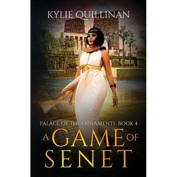 Palace of the Ornaments A Game of Senet, Book 4, (Paperback)