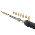thumbnail image 4 of TS100 Soldering Iron Tips, Heat Set Insert Tips Heat Conduction with M2 M2.5 M3 M4 M5 M6 M7 M8 for 3D Printer, 4 of 8