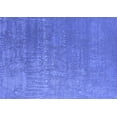 thumbnail image 1 of Ahgly Company Indoor Rectangle Oriental Blue Industrial Area Rugs, 5' x 7', 1 of 4