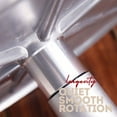 thumbnail image 2 of eBun Aluminum Rotating Cake Stand Turntable with Non-Slip Padding, Cake Decorating Supplies Tool, 2 of 9