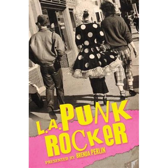 Pre-Owned L.A. Punk Rocker