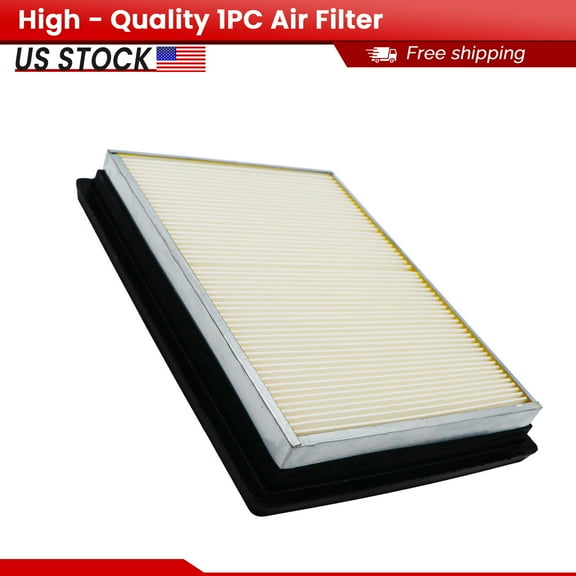 ACB ZONE 1 x Engine Air Filter for Nissan Rogue Sentra INFINITI FX35 M56 Q70, OEM Engine Air Filter (CA6900)