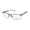 black, variant on TIMEX TMX FULL COURT CONTEMPORARY LINE OF EYEWEAR OPTICAL EYEGLASS FRAME/GLASSES