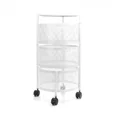 thumbnail image 3 of Carrito Organizador de 3 Niveles Hecho de Acero - Crown Baccara, 3 of 3
