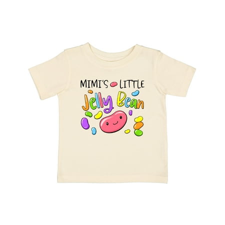 

Inktastic Mimi s Little Jellybean Cute Easter Candy Gift Baby Boy or Baby Girl T-Shirt
