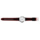 thumbnail image 5 of Correas de reloj de silicona Uxcell de 22 mm de ancho, correas de reloj de goma suaves de liberación rápida para hombres/mujeres, negro puro, 5 of 6