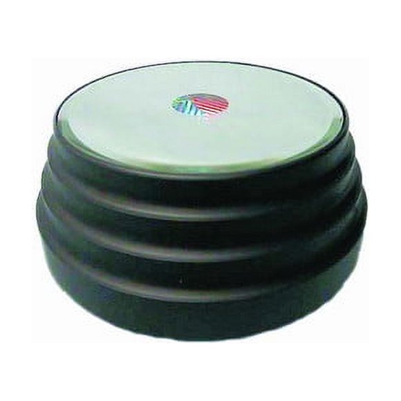 Led Light Base Glass Art