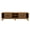 Walnut Brown, variant on Entertainment Centers, 59 Inch Mid Century Modern Rattan TV Stand for 65 Inch TV, Entertainment Cabinet, Media Console for Living Room Media Room, Solid Wood Feet & Rattan Cabinet Doors - Dark Wood